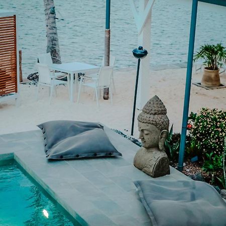 Pension Irivai, Appartement Uo Uo 3 Chambres Vue Mer Утуроа Экстерьер фото