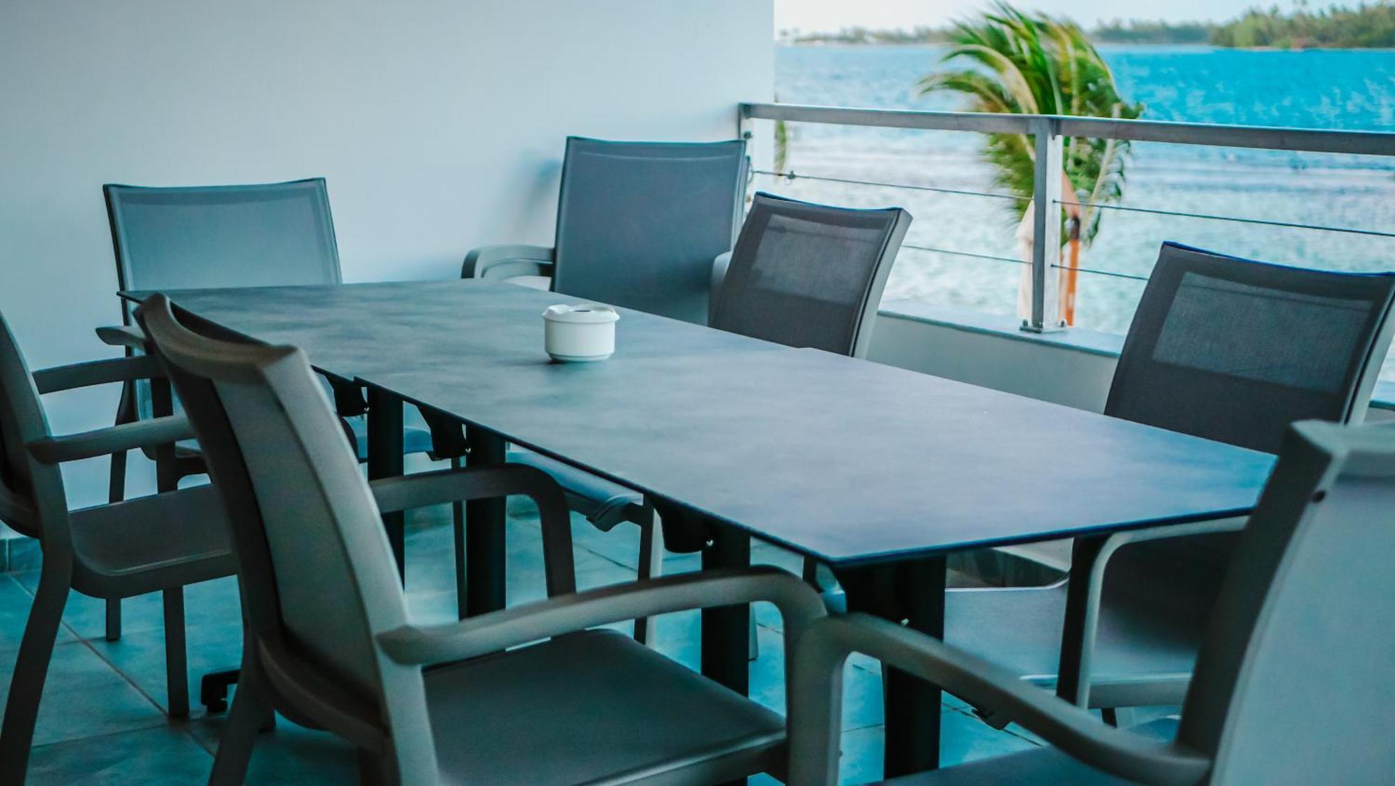 Pension Irivai, Appartement Uo Uo 3 Chambres Vue Mer Утуроа Экстерьер фото